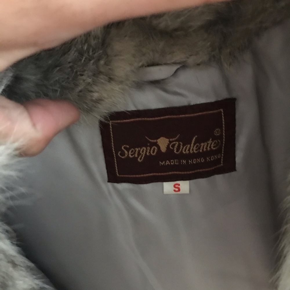 Fur Jacket - Picture 6 of 11